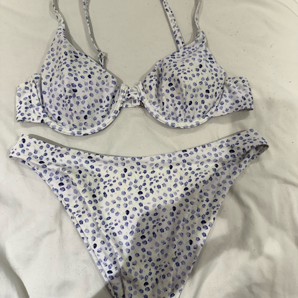 Print Bikini Set